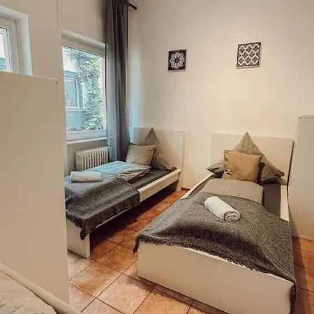 Studio Mit Terrasse Altstadt Koblenz Koblenz  Eksteriør billede