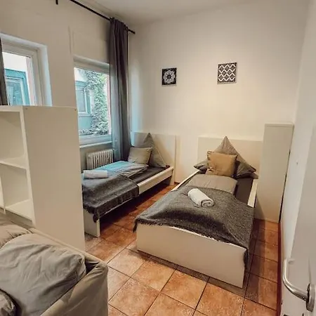 Studio Mit Terrasse Altstadt Koblenz Koblenz  Eksteriør billede