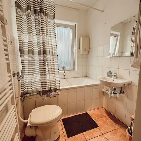 Studio Mit Terrasse Altstadt Koblenz Koblenz  Eksteriør billede
