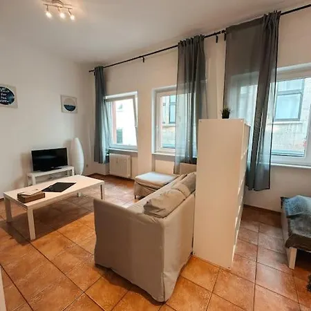 Studio Mit Terrasse Altstadt Koblenz Koblenz  Eksteriør billede