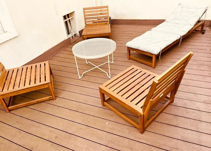 Studio Mit Terrasse Altstadt Koblenz