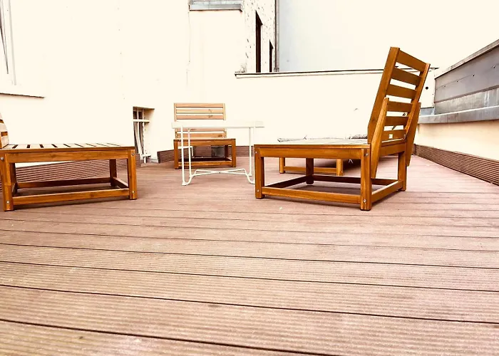 Studio Mit Terrasse Altstadt Koblenz