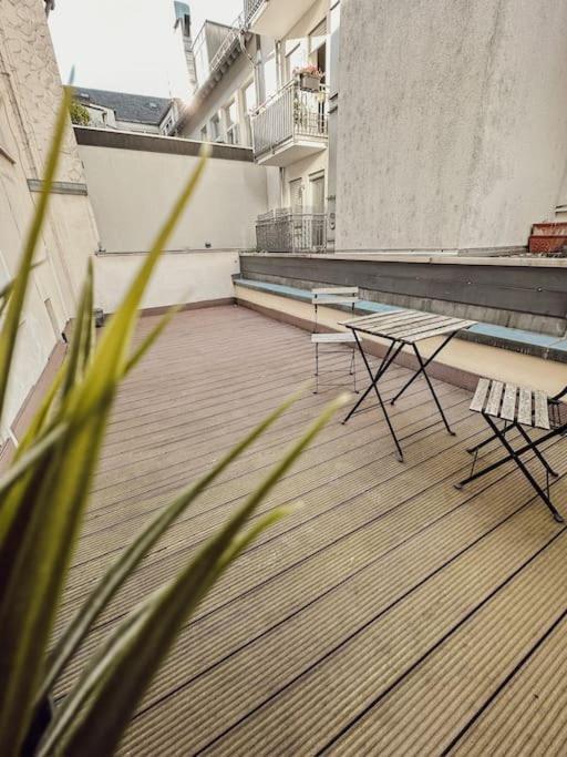 Apartment Mit Terrasse Altstadt Koblenz Koblenz (Rhineland-Palatinate)