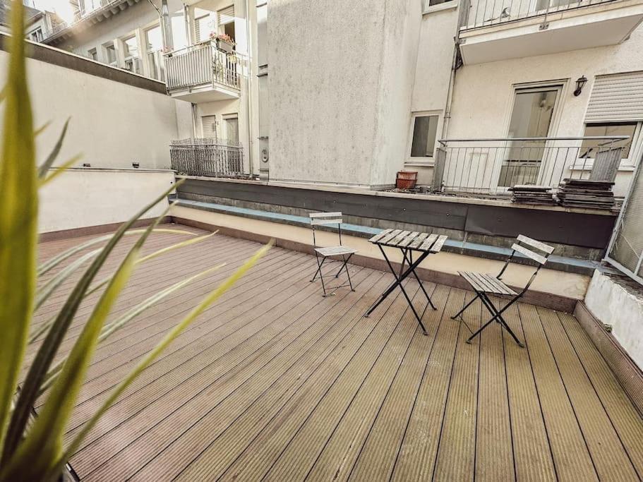 Mit Terrasse Altstadt Koblenz *